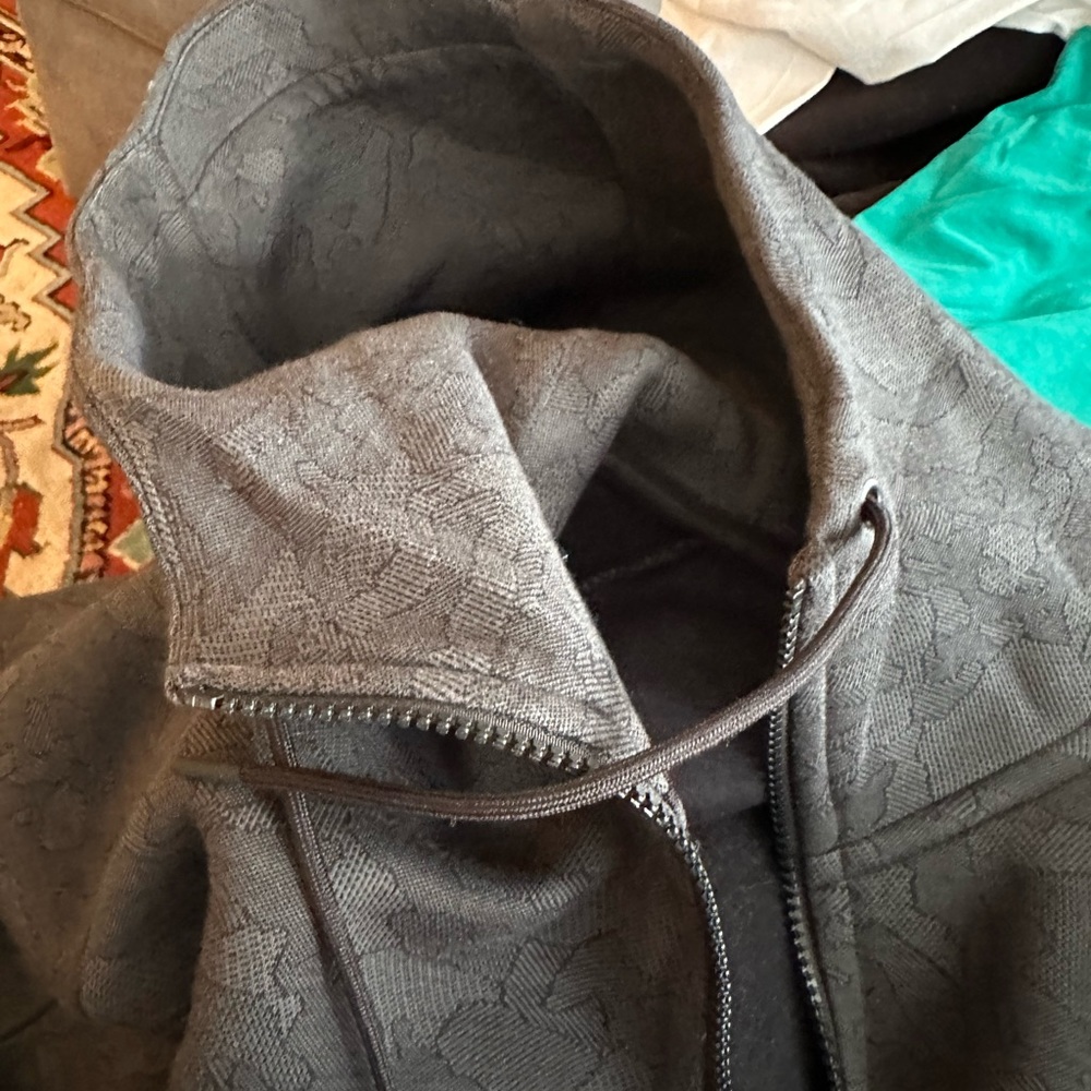 Nike Tech Fleece Jacquard Hoodie Full Zip Jacket 863814-038 Tech Pack Size 2XL - Picture 7 of 10